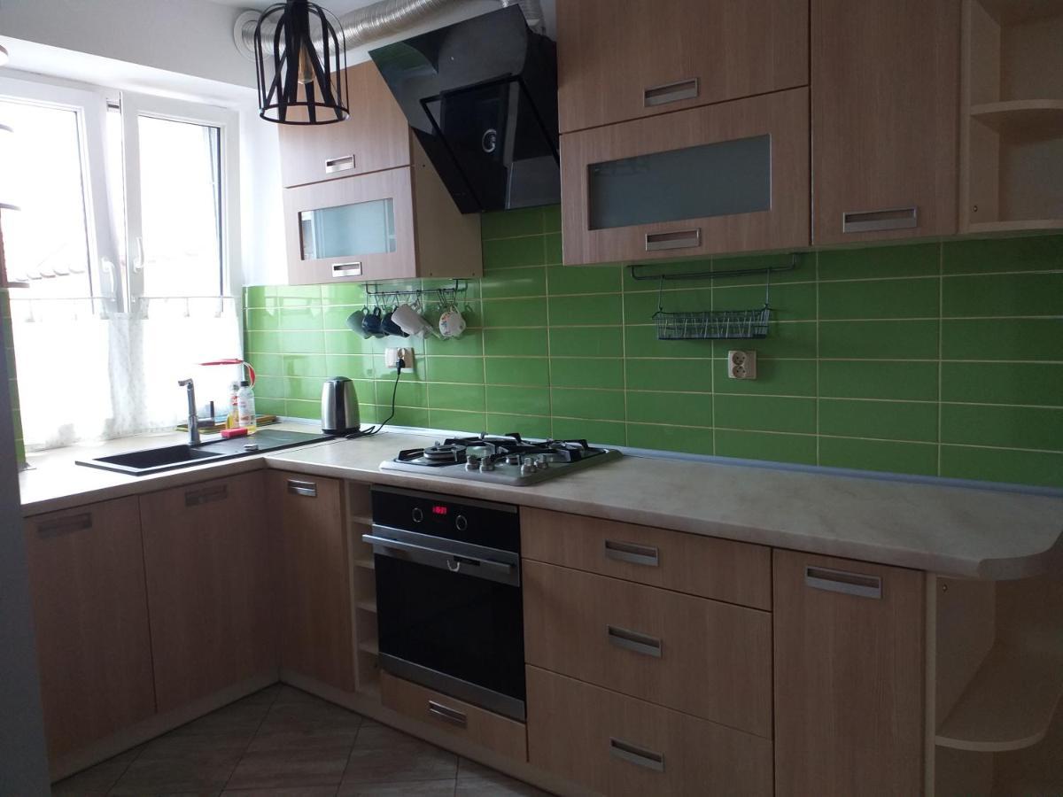 Apartament Na Rynku Chęciny Eksteriør bilde