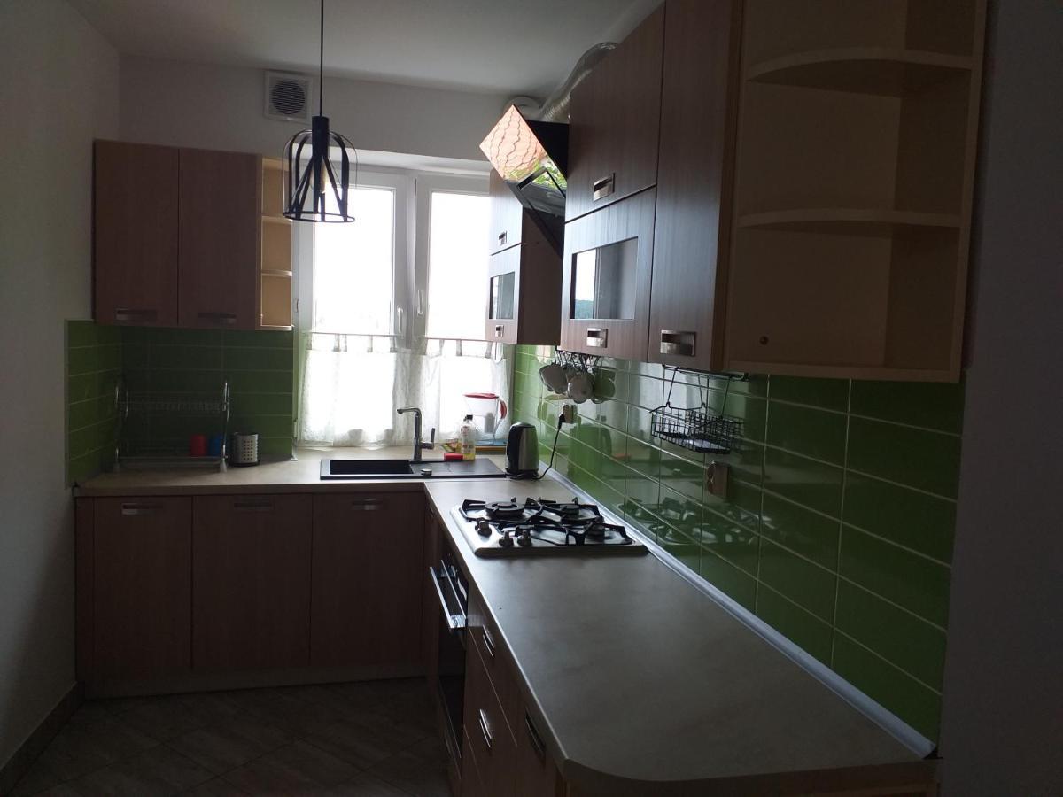 Apartament Na Rynku Chęciny Eksteriør bilde