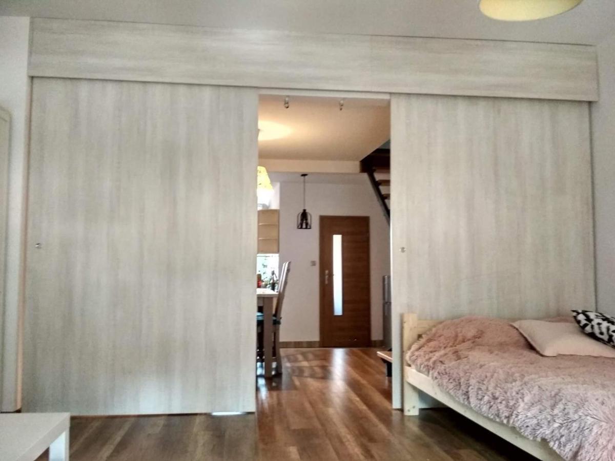 Apartament Na Rynku Chęciny Eksteriør bilde